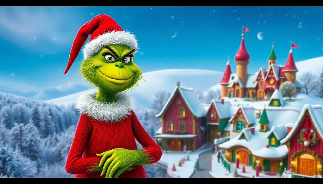 how the grinch stole christmas 1966 streaming